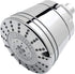 Sprite Showers Pure 7-Setting Filtered 1.75GPM Showerhead in Chrome